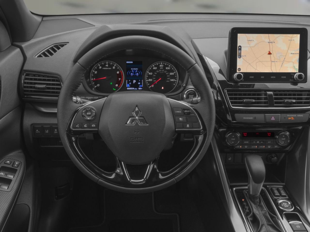 2026 MITSUBISHI Eclipse Cross Titanium Grey Metallic Sainte-Agathe-des-Monts - photo #3