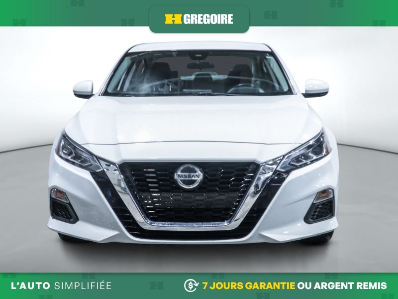 Nissan Altima 2021 2021 Blanc