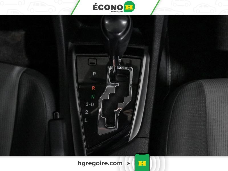 Toyota Corolla 729291 | CE AUTO GR ÉLEC A/C BLUETOOTH 2016 Bleu Laval - photo #15