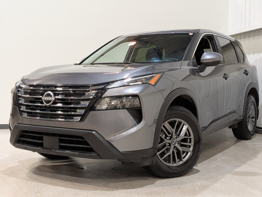 Nissan Rogue 2024 2024 Gris