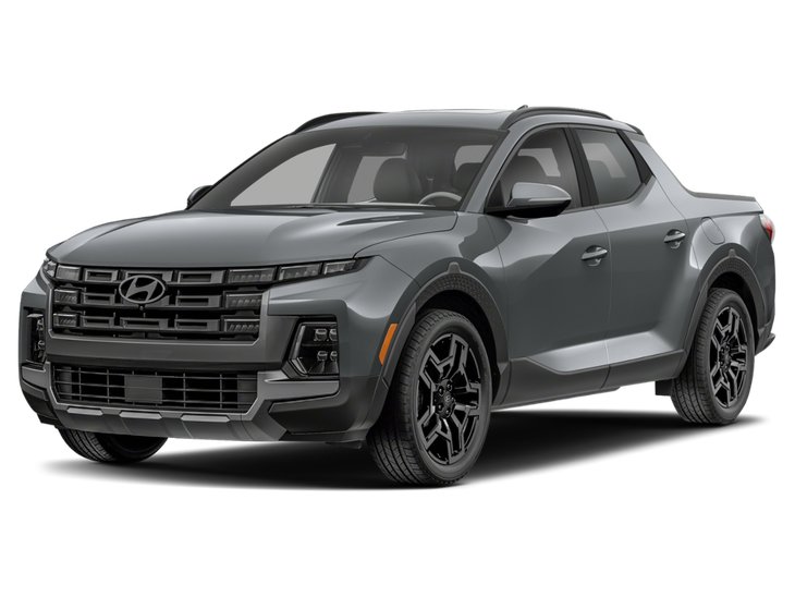 2025 Hyundai Santa Cruz Ultime