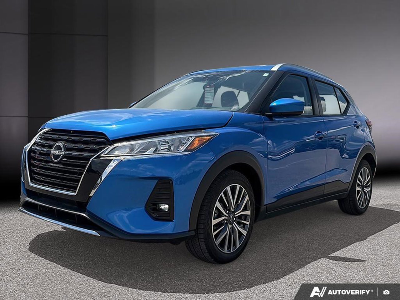 Nissan Kicks 3N1CP5CV4RL541973 2024 Bleu Mirabel - photo #0
