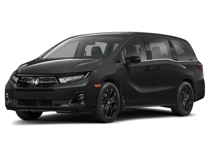 2025 Honda Odyssey Édition noir