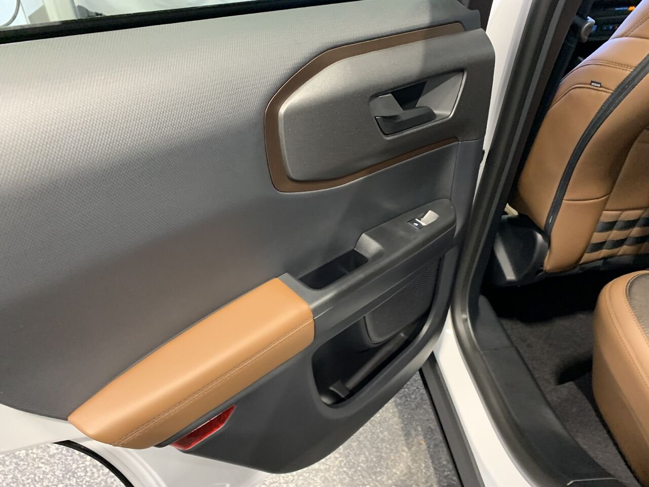 2026 Ford Bronco Sport OUTER BANKS White Châteauguay - photo #22