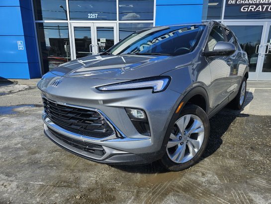 2024 Buick Encore GX 2024 Grey