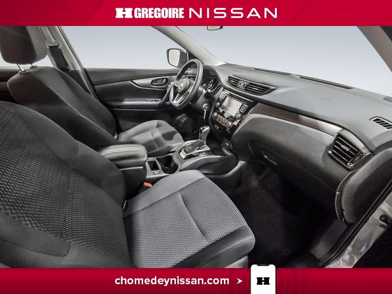 Nissan Qashqai CL6627 | S AWD Mag Carplay Bancs Chauffants 2023 Gris Laval - photo #21