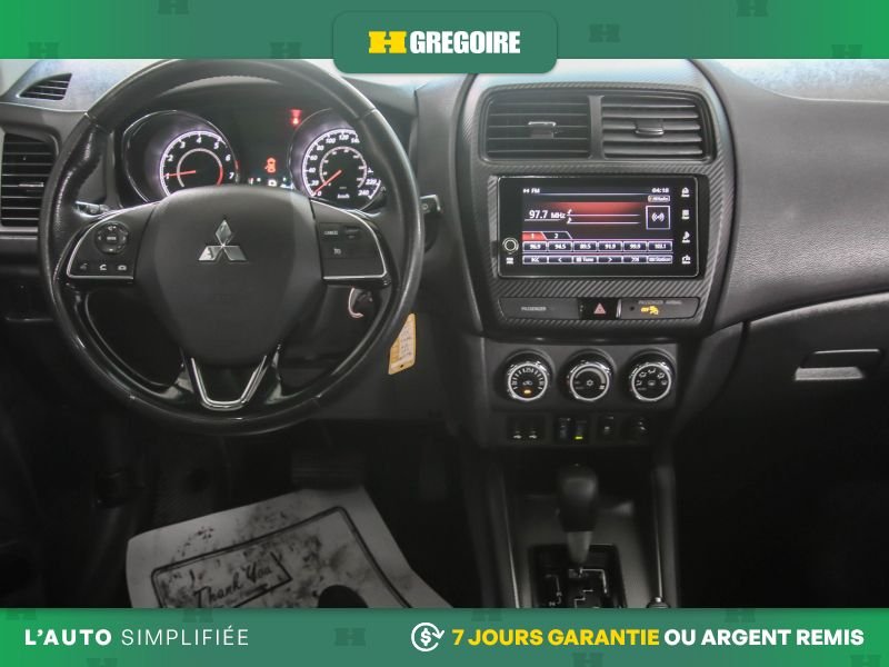 Mitsubishi RVR 2019 Gris Blainville - photo #27