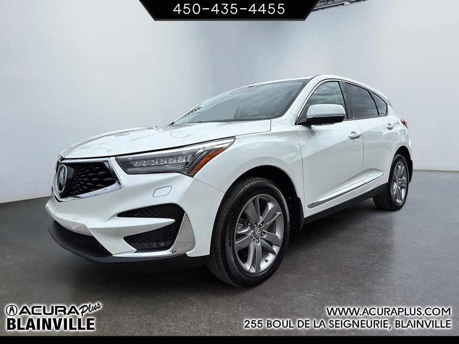 Acura RDX 2020 2020 Blanc