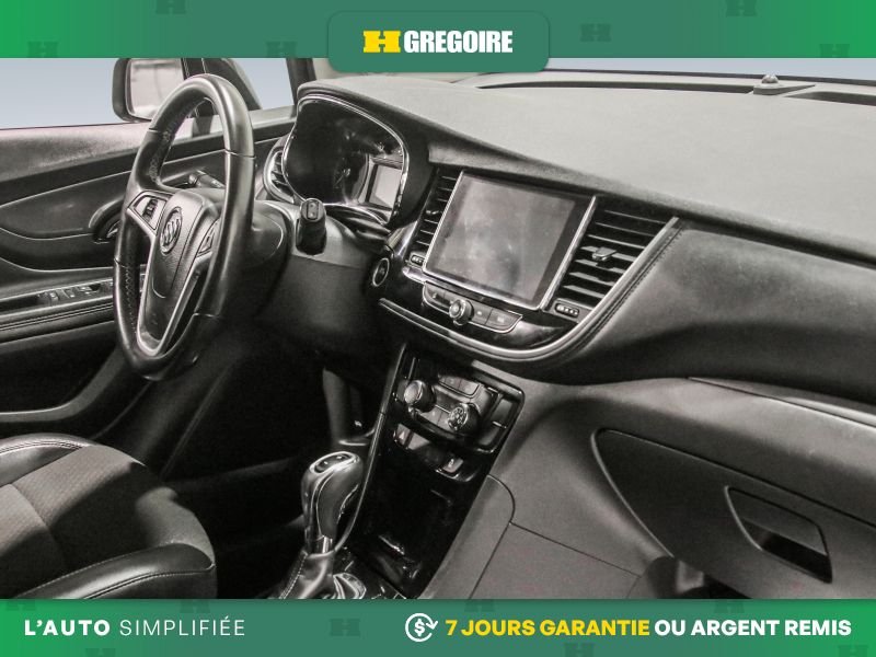2021 Buick Encore Black Laval - photo #30