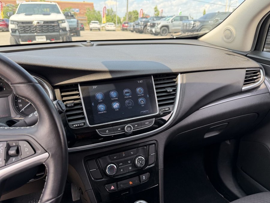BUICK ENCORE PREFERRED 2021 2021