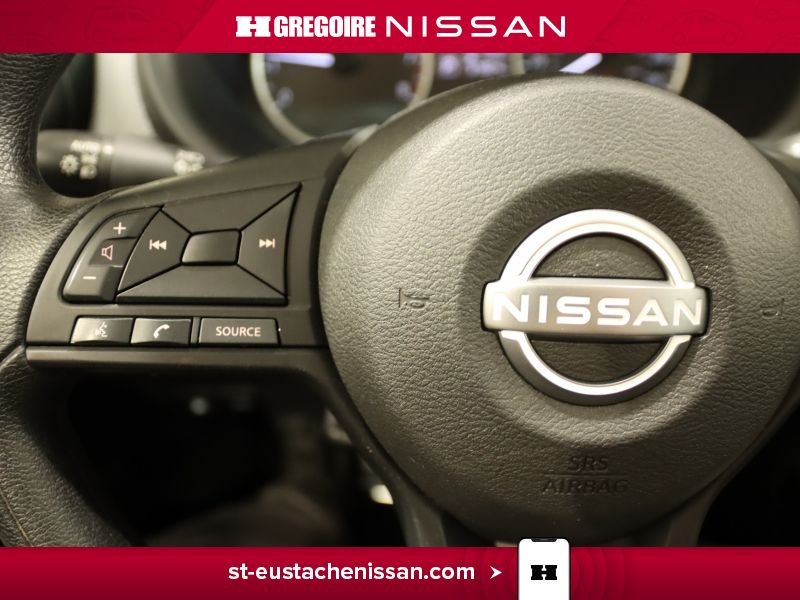 Nissan Kicks 2024 Bleu Saint-Eustache - photo #26
