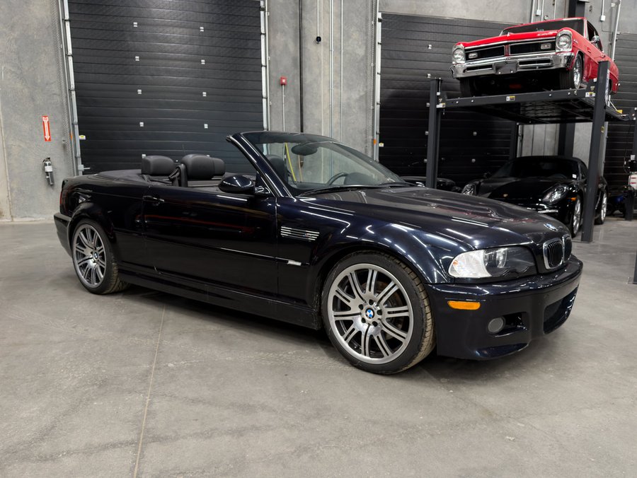 2004 BMW 3 Series 2004