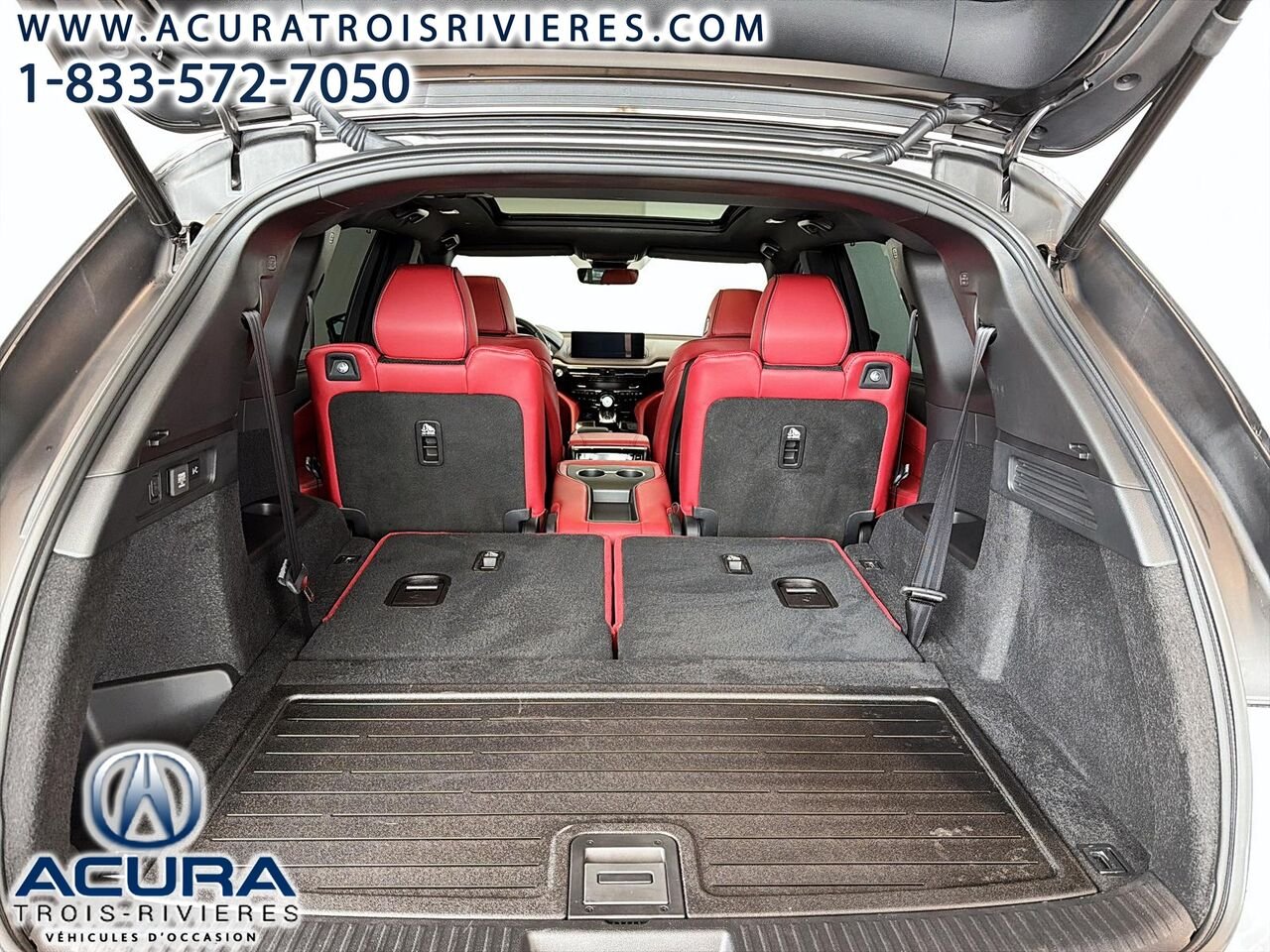2024 Acura MDX Grey Trois-Rivières - photo #29