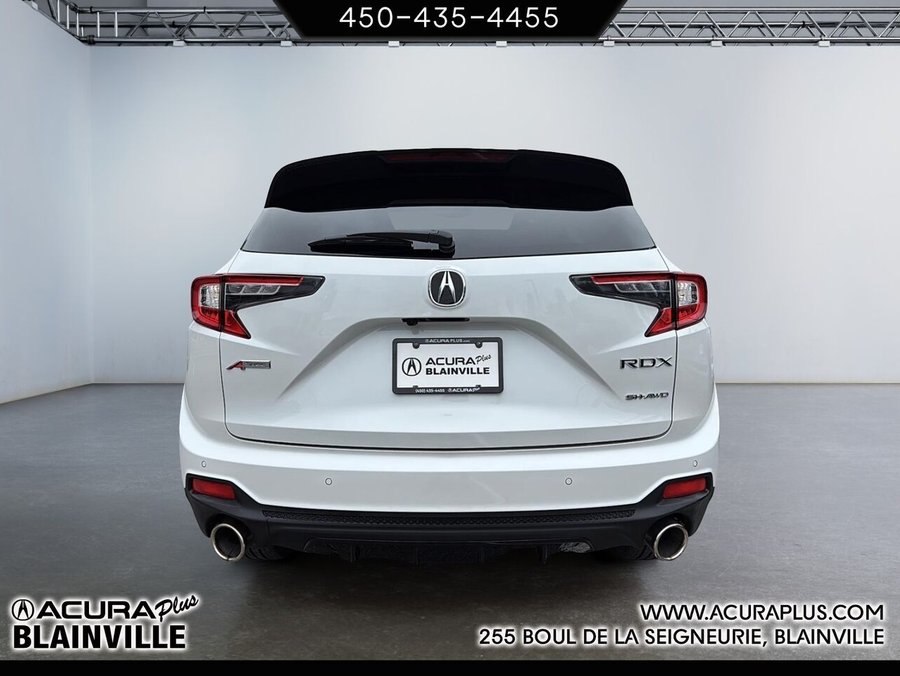 Acura RDX 2024 2024 Blanc