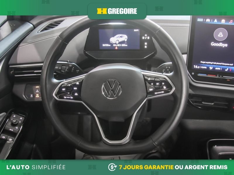 2024 Volkswagen ID.4 Silver Laval - photo #16