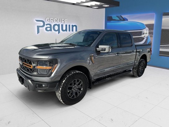 2024 Ford F-150 2024 Grey