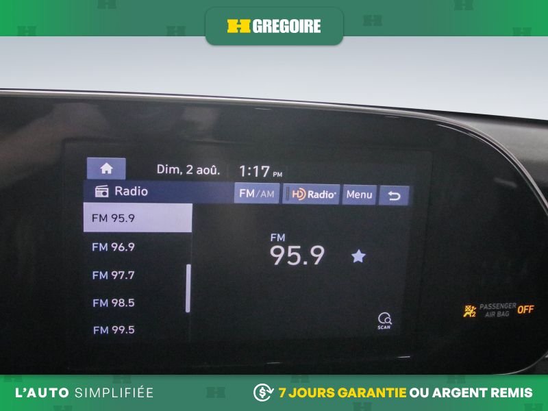 Hyundai Palisade 2021 Gris Saint-Eustache - photo #11