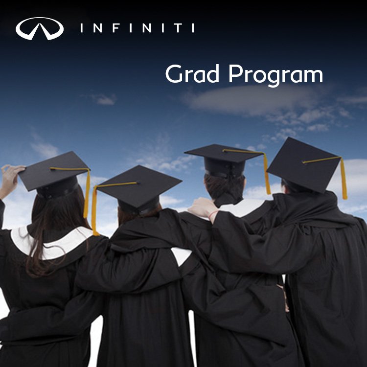 Infiniti GradProgram
