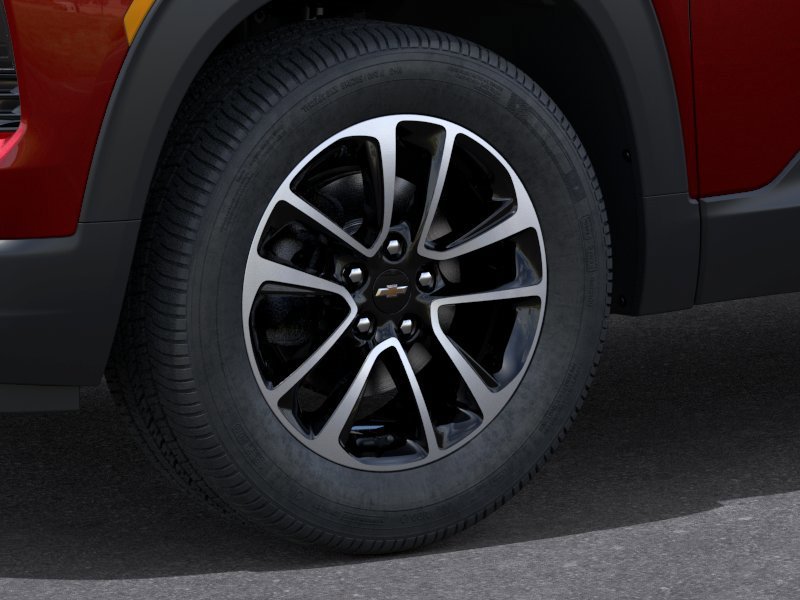 2026 CHEVROLET Trailblazer Traction intégrale, 4 portes LT Apex Red Sherbrooke - photo #8