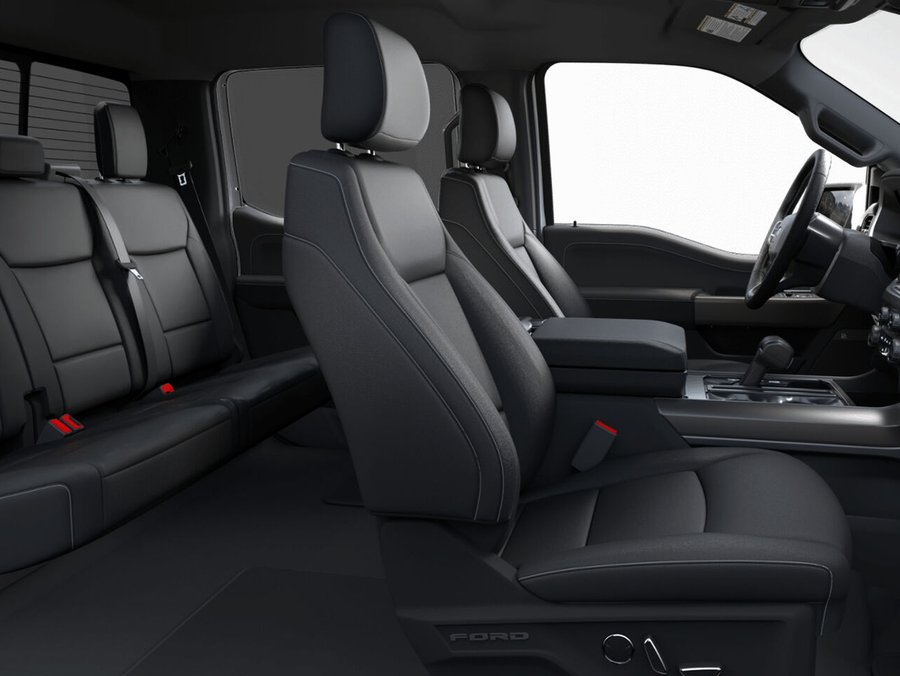 Ford F-150 2024 2024 Blanc Oxford