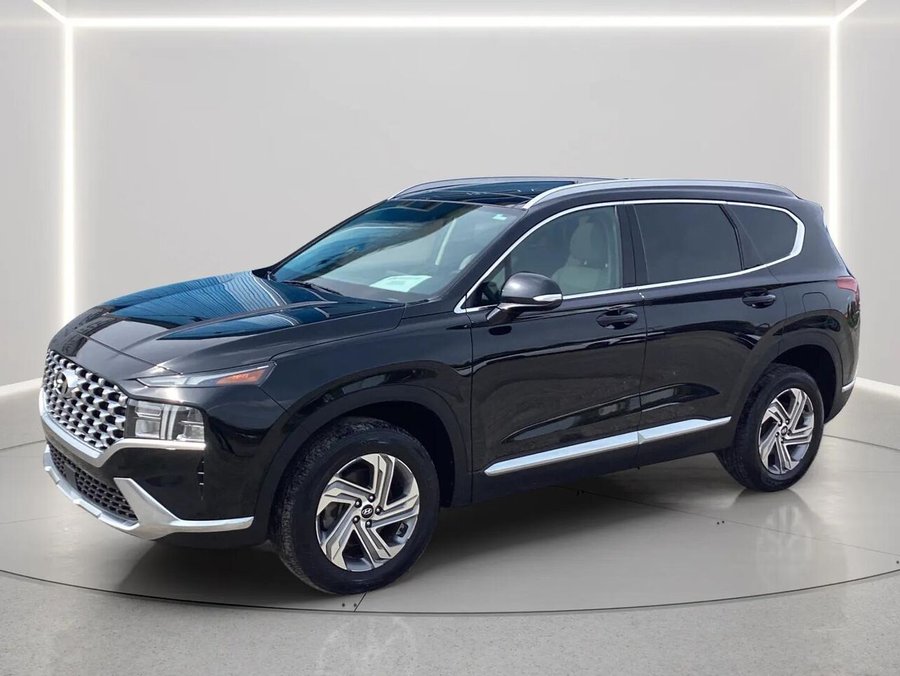 HYUNDAI SANTA FE SEL PREMIUM 2023 2023 Noir