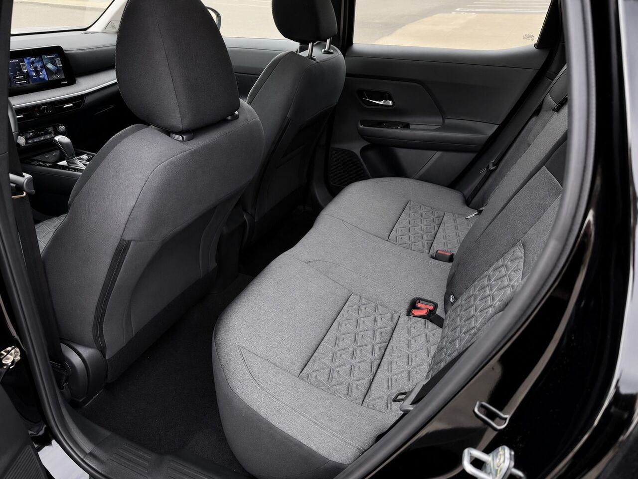 NISSAN Kicks KICKS SV PRIVILEGE AWD 2026 Super noir Châteauguay - photo #18