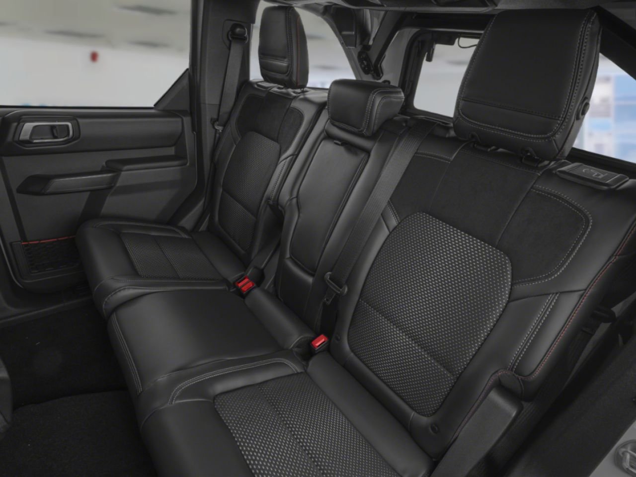 2026 Ford Bronco Shadow Black Châteauguay - photo #8