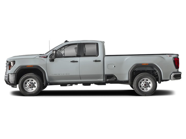 2025 GMC Sierra 3500HD Pro