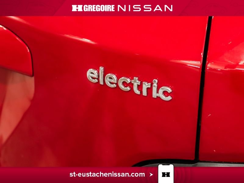 2020 Hyundai Kona Red Laval - photo #14