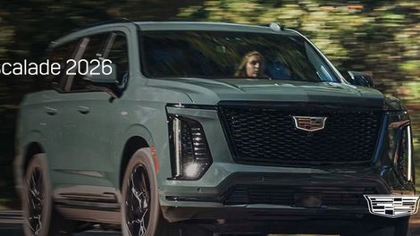 Cadillac Escalade 2026 à Laval : le VUS pleine grandeur de luxe redéfinit les standards