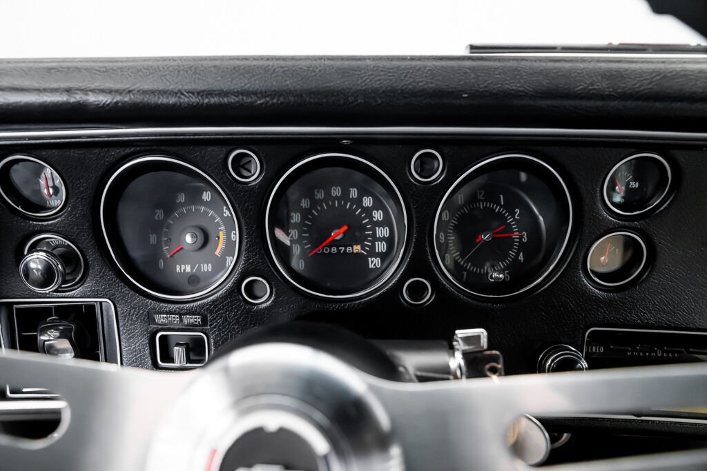 Chevrolet Chevelle *PRICE IN USD* LS6 TRIBUTE | IMPECCABLE 1970 Rouge Montréal - photo #16