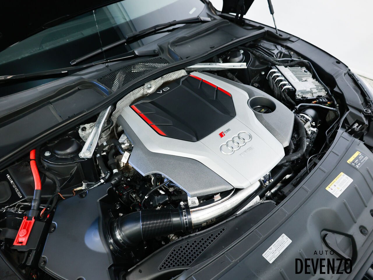 Audi RS 5 Sportback 2023 Noir Saint-Eustache - photo #23