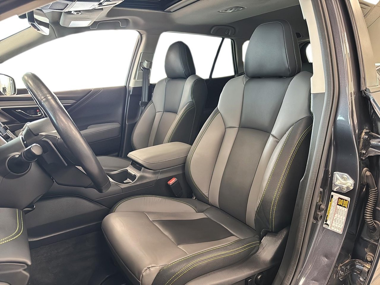 Subaru Outback Onyx 2023 Gris Baie-Comeau - photo #9