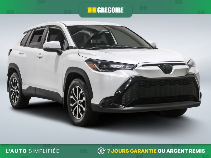 2023 Toyota Corolla 2023 White