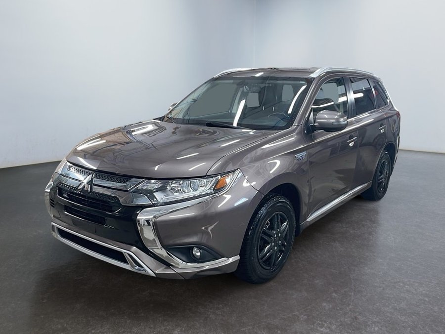 Mitsubishi OUTLANDER AWC PHEV SE 2019 Bronze