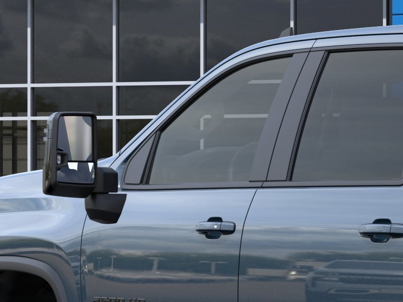 2026 CHEVROLET Silverado 2500HD LT cabine multiplace 4RM 172 po LAKESHORE BLUE METALLIC Sherbrooke - photo #11