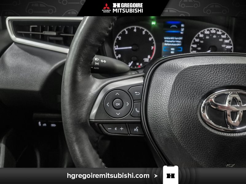 2024 Toyota Corolla Black Blainville - photo #20