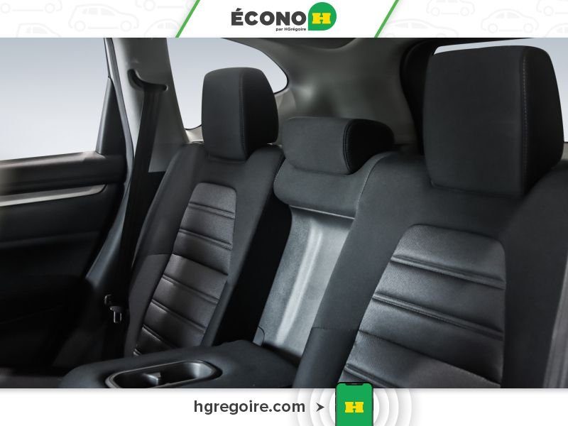 Honda CRV 2018 Argent Laval - photo #18