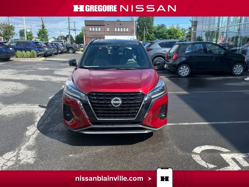 Nissan Kicks 2023 2023 Rouge