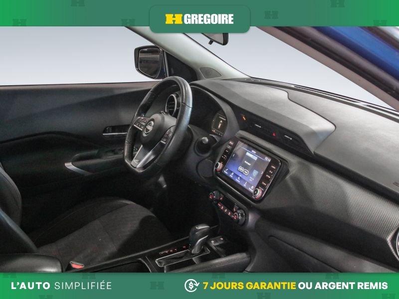 Nissan Kicks 2022 Bleu Saint-Eustache - photo #25