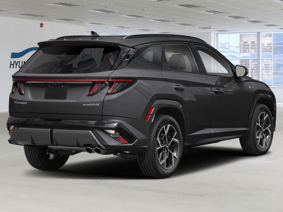 Hyundai Tucson hybride 2026 2026 Noir