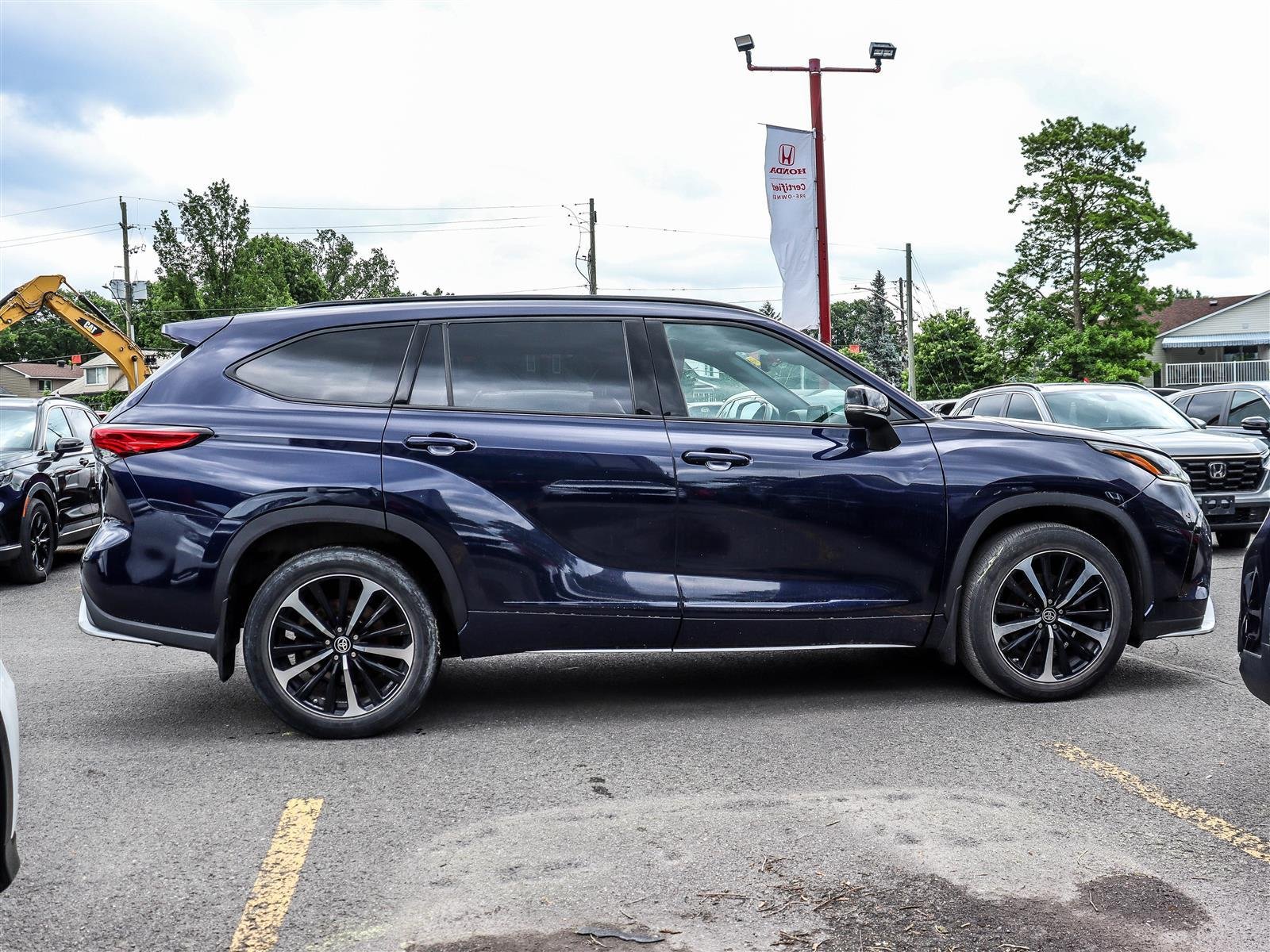 2021 Toyota Highlander XSE Ottawa & Gatineau - photo #4