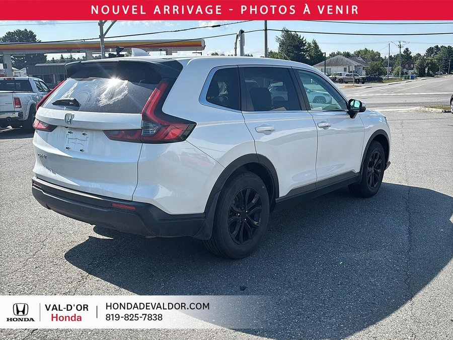 Honda CR-V AWD LX 2023 2023 Blanc