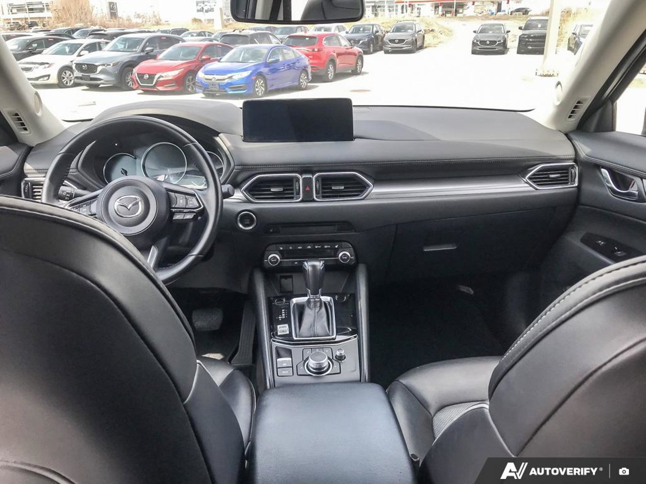 Mazda CX-5 JM3KFBCL8R0493844 2024 Blanc Mirabel - photo #28
