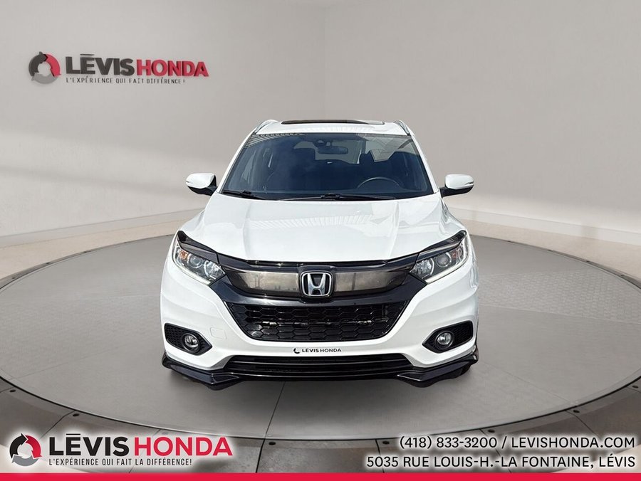 Honda HR-V Sport AWD 2021 2021 Blanc