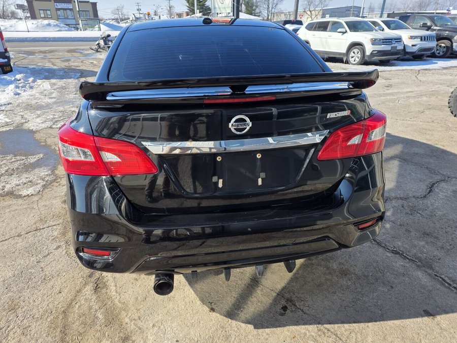 Nissan Sentra 2017 2017 Or