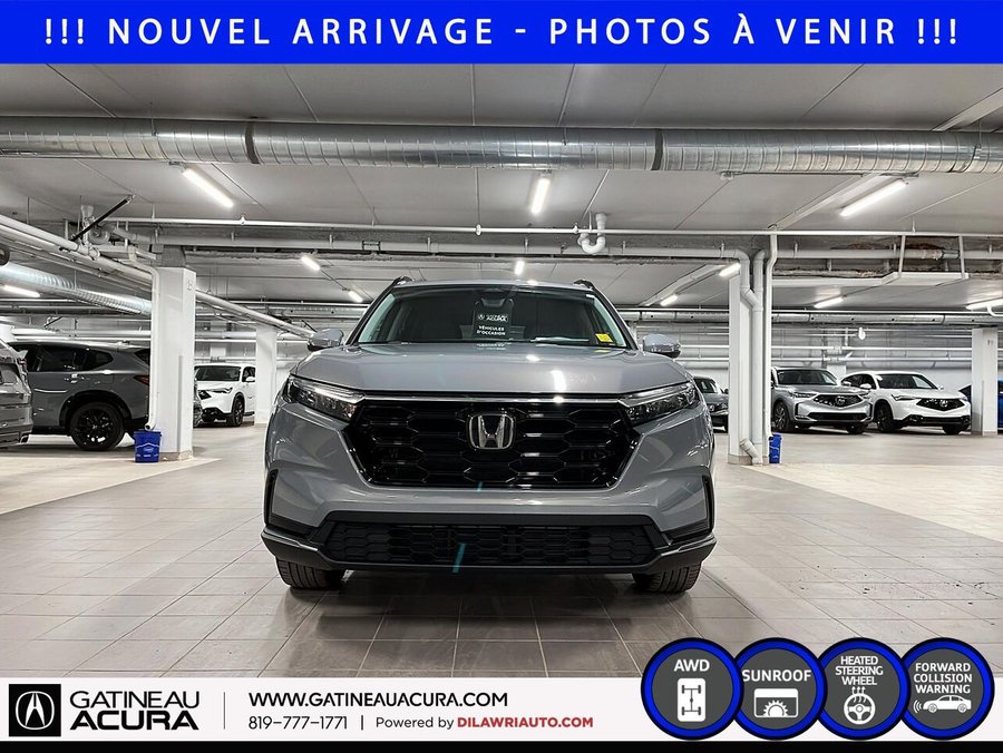 Honda CR-V 2023 2023 Gris