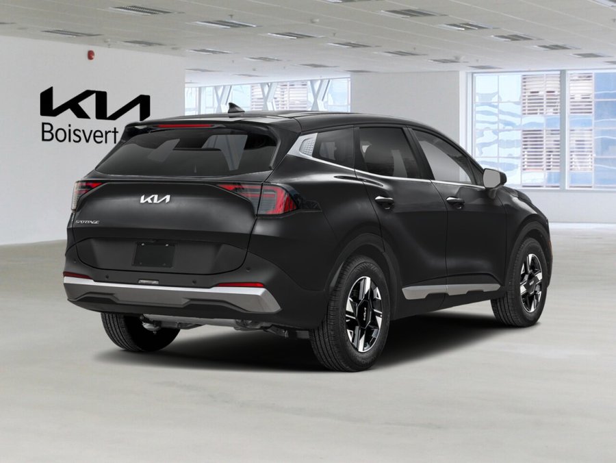 Kia Sportage 2026 2026 Noir fusion