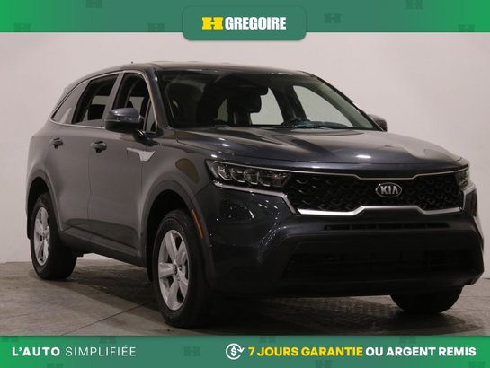 Kia Sorento 2021 2021 Gris