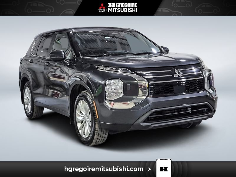 Mitsubishi Outlander 2025 Gris Saint-Eustache - photo #0